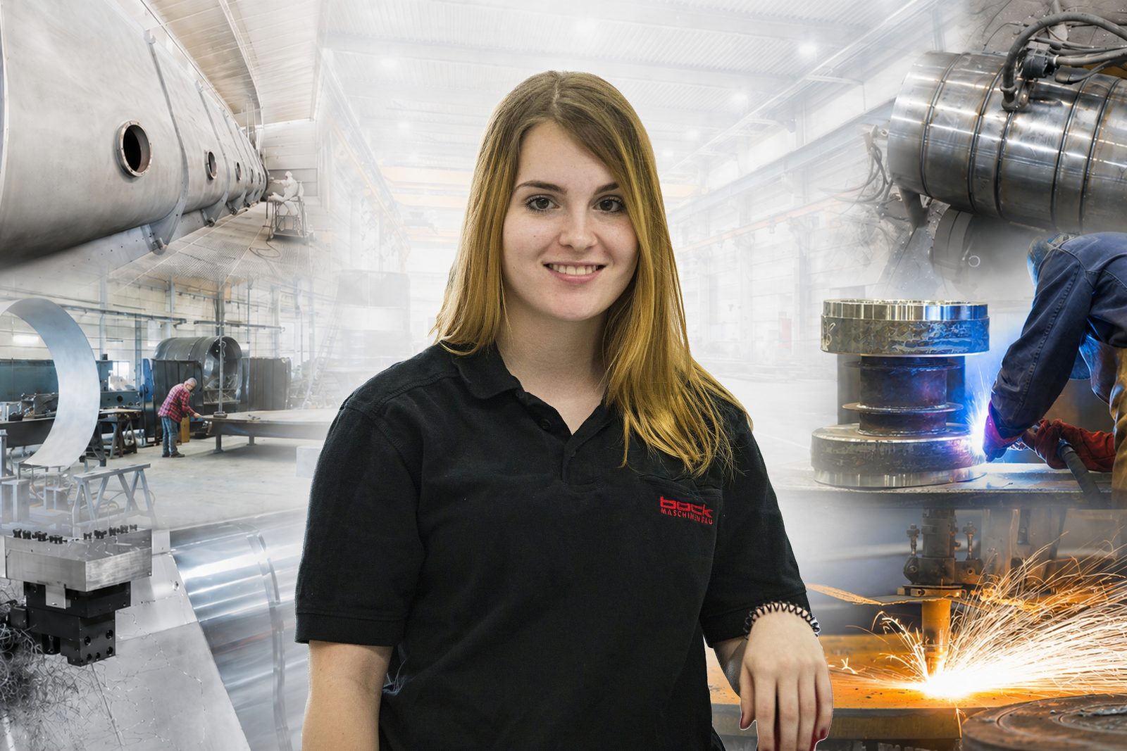 Tessa Hajdu, Nákup, Bock Maschinenbau GmbH Lorch