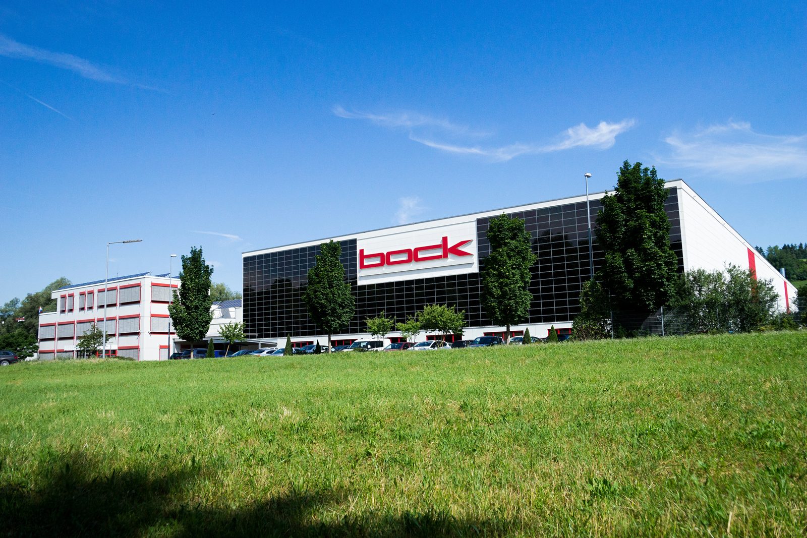 Planta de producción para construcción metálica pesada y máquinas especiales – DIN EN 1090 en Lorch