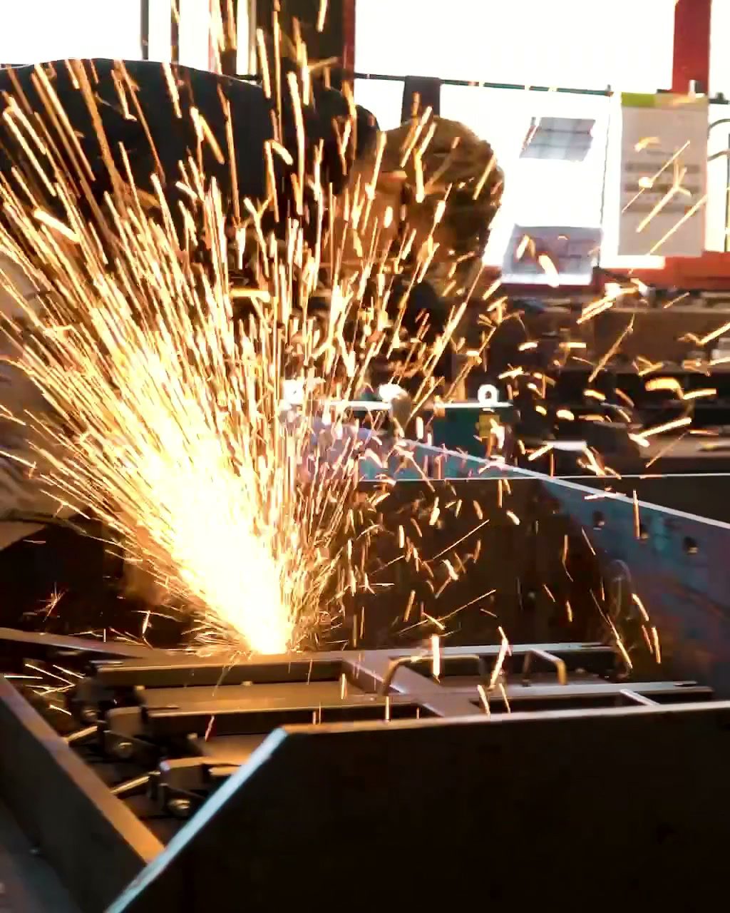 Opleiding tot constructiebankwerker in de staalbouw – Bock Maschinenbau in Lorch