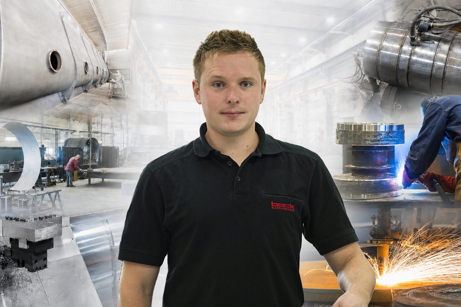 Jochen Hack, Технические продажи, Bock Maschinenbau GmbH Lorch